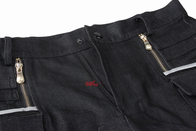 Bucky Barnes Cosplay Costume