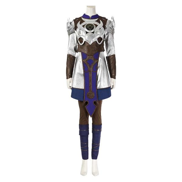 Shadowheart Outfits Halloween Carnival Cosplay Costume