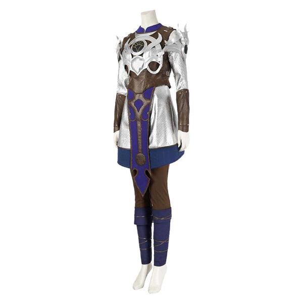 Shadowheart Outfits Halloween Carnival Cosplay Costume