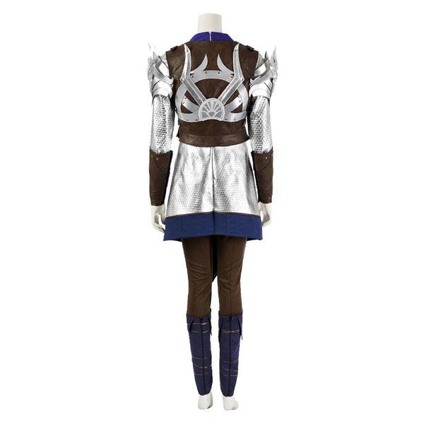Shadowheart Outfits Halloween Carnival Cosplay Costume