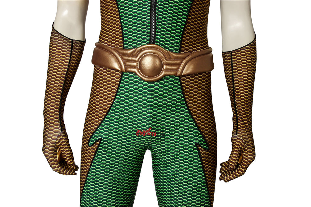 Kevin Moskowitz Jumpsuit Cosplay Costume