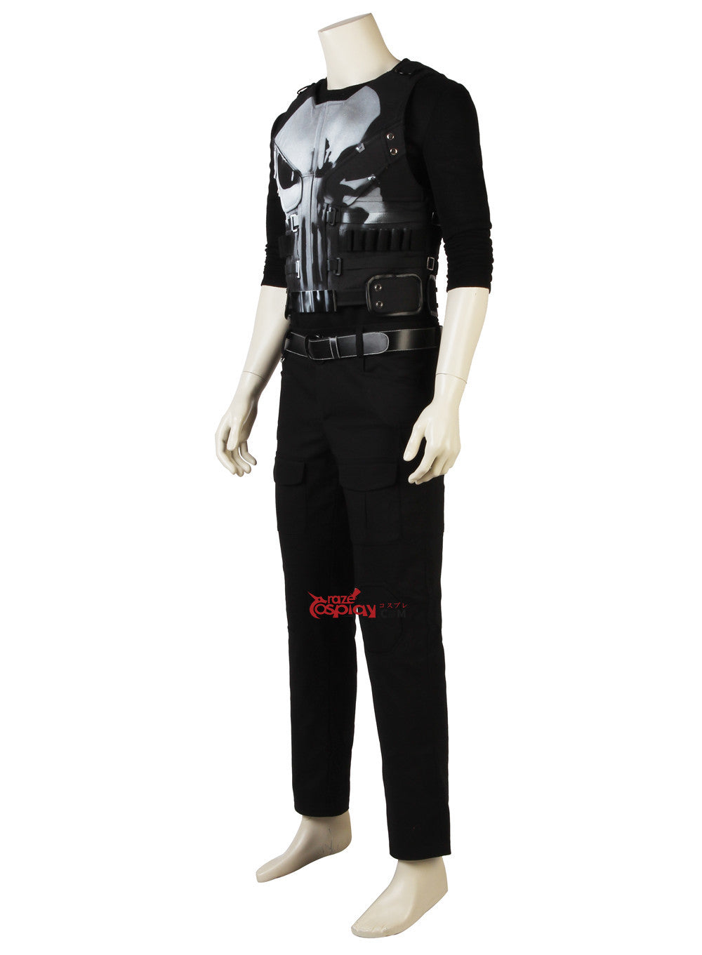Frank Castle Cosplay Costume