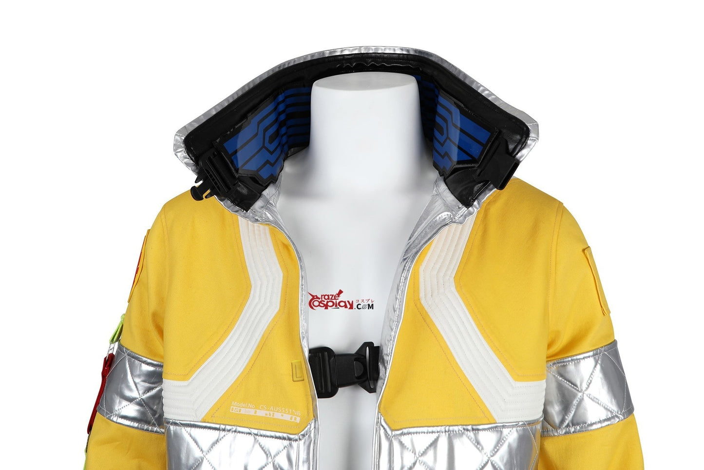 David Coat Cosplay Costume