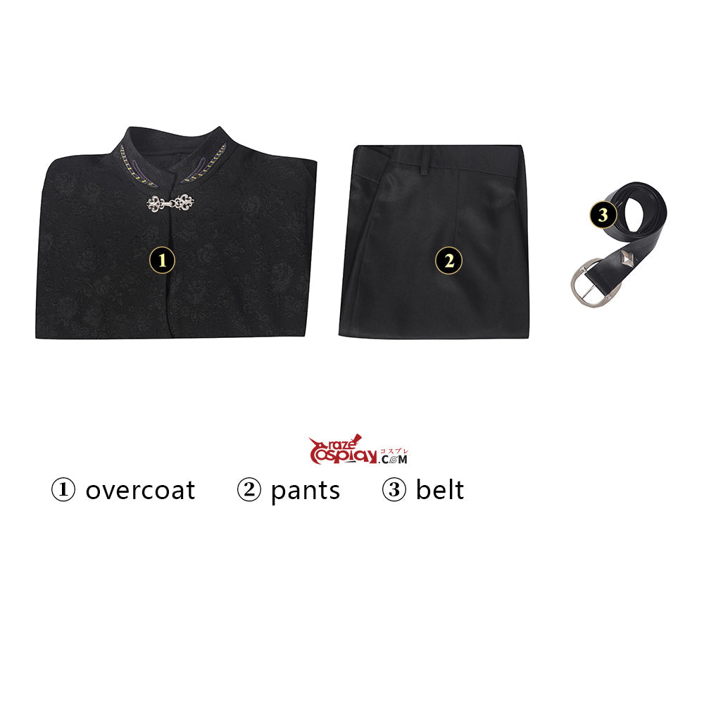 Daemon Targaryen Cosplay Costume