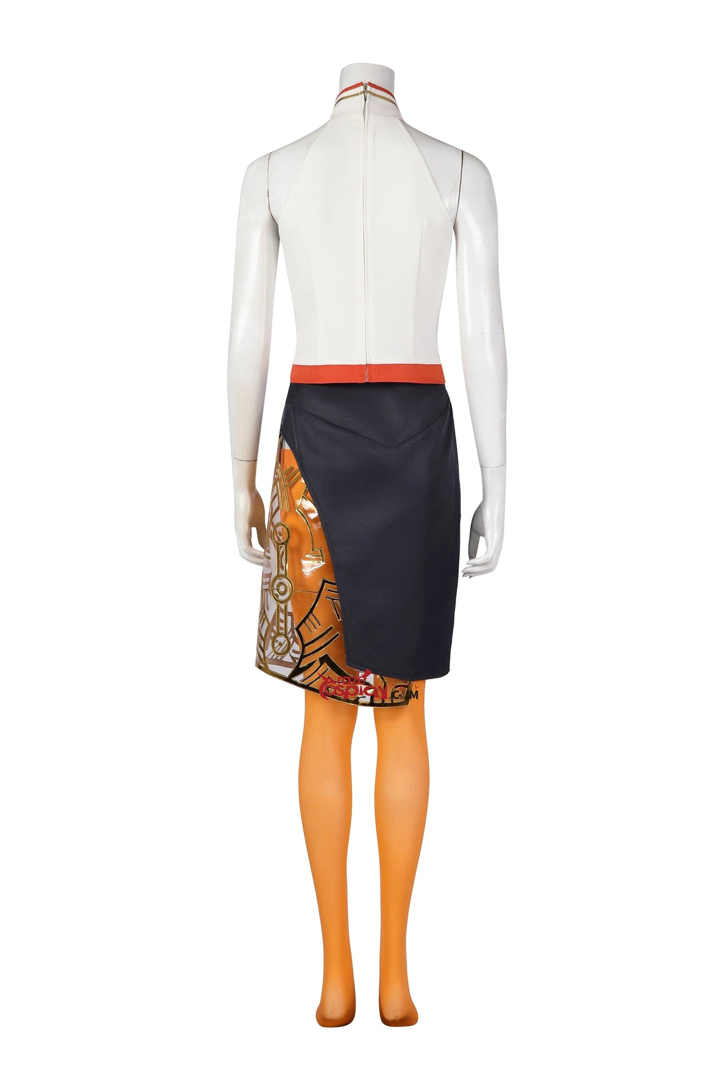 Zelda Purah Cosplay Costume