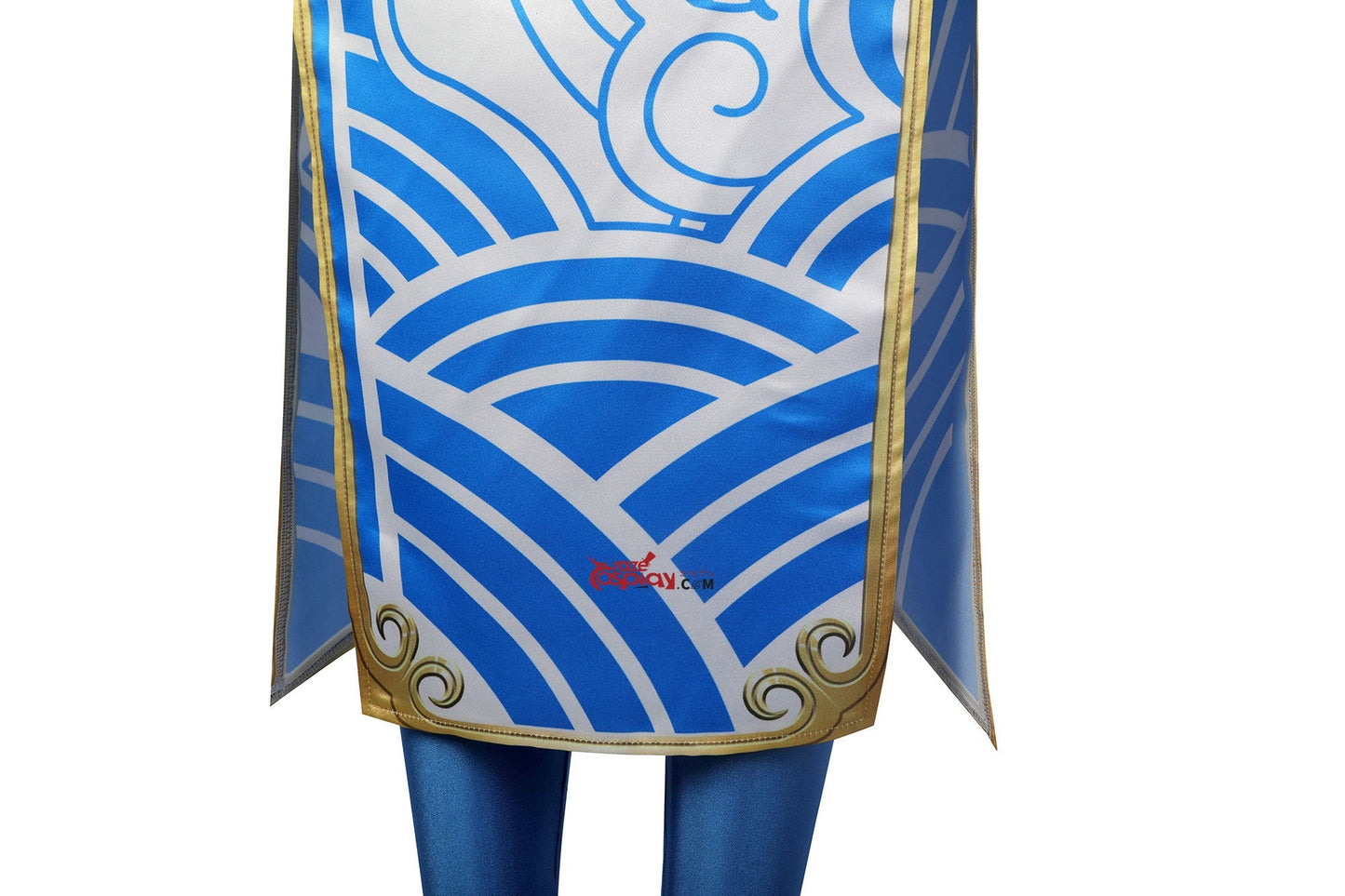 Chun Li Cheongsam Cosplay Costume