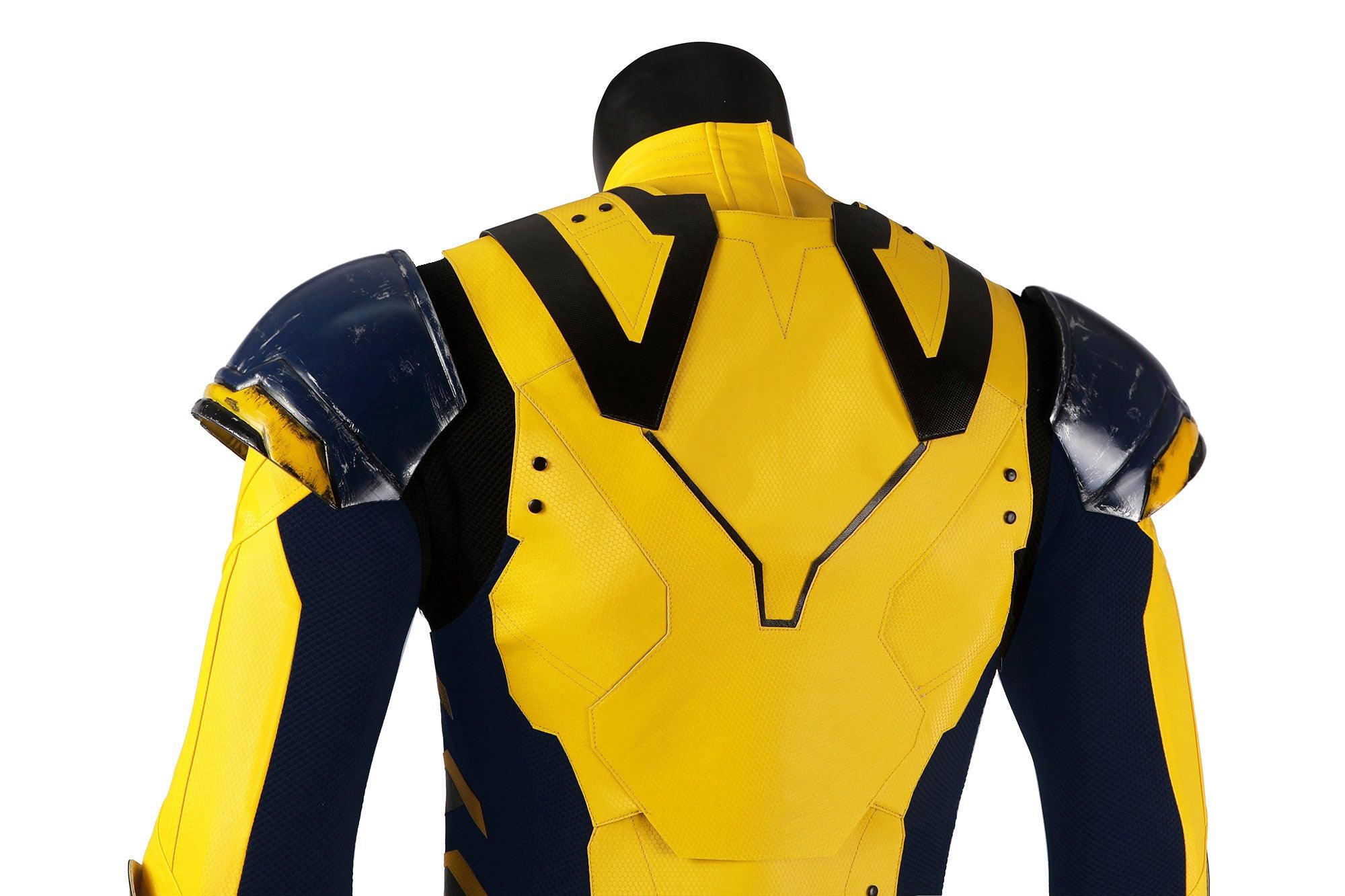 Movie Wolverine Premium Outfit Halloween Cosplay Costume