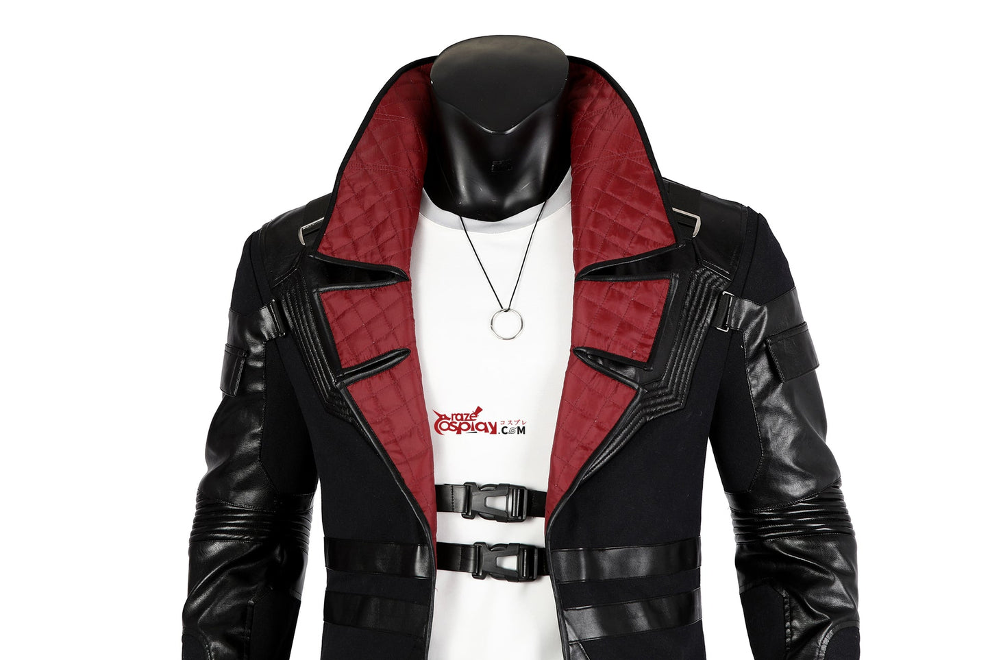 Solomon Reed Cosplay Costume