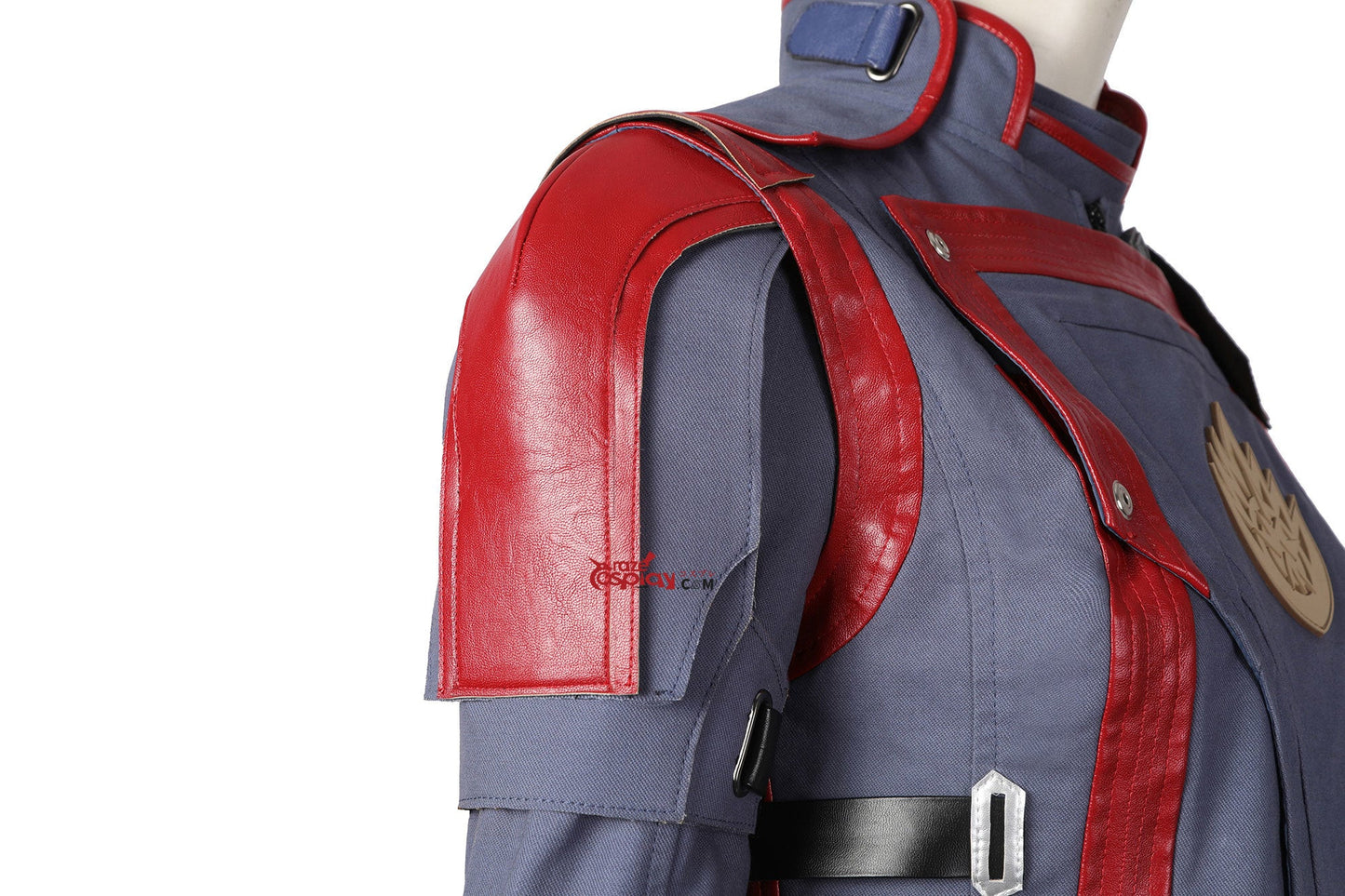 Nebula Team Uniform Cosplay Costume