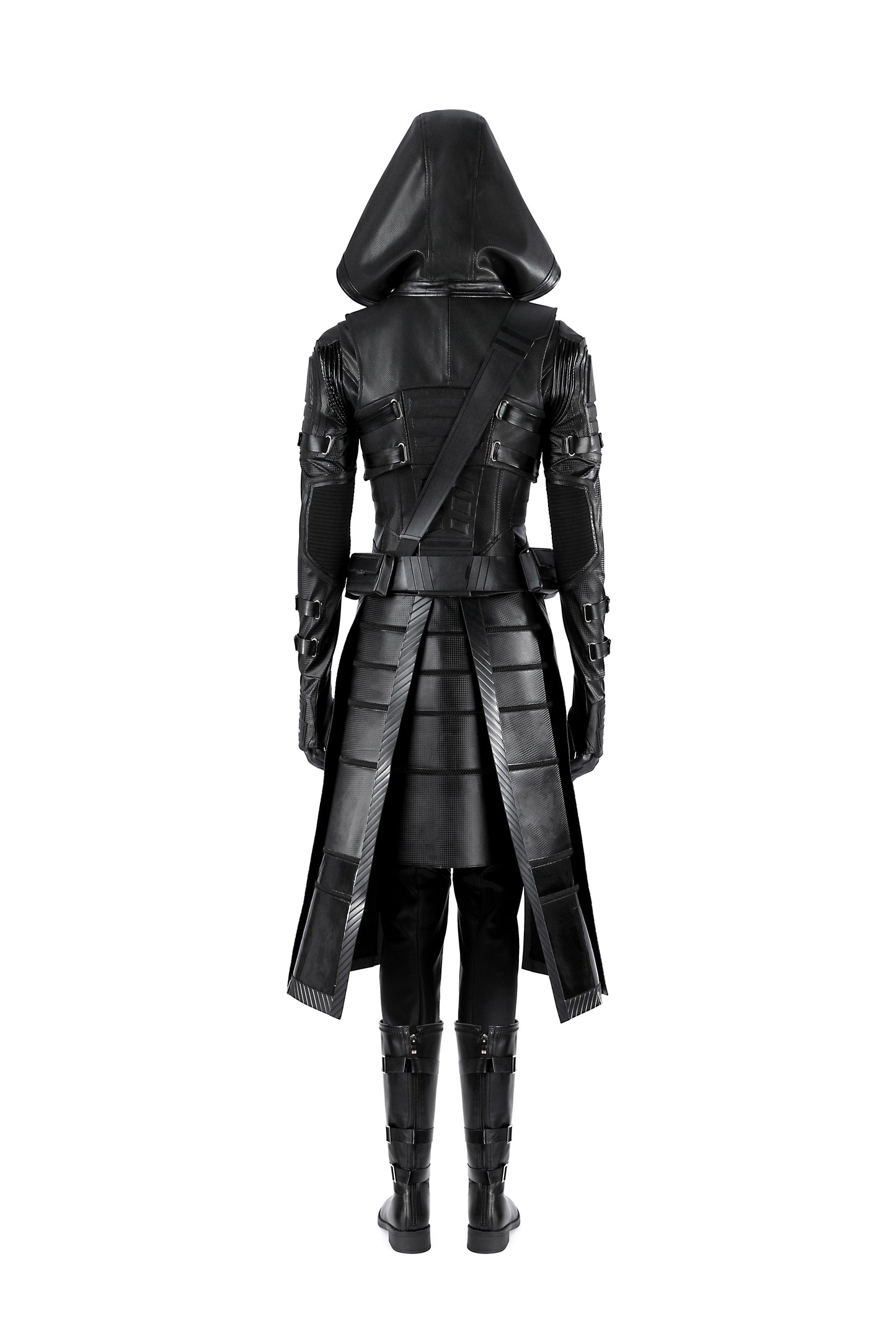 Ghost Outfit Cosplay Costume