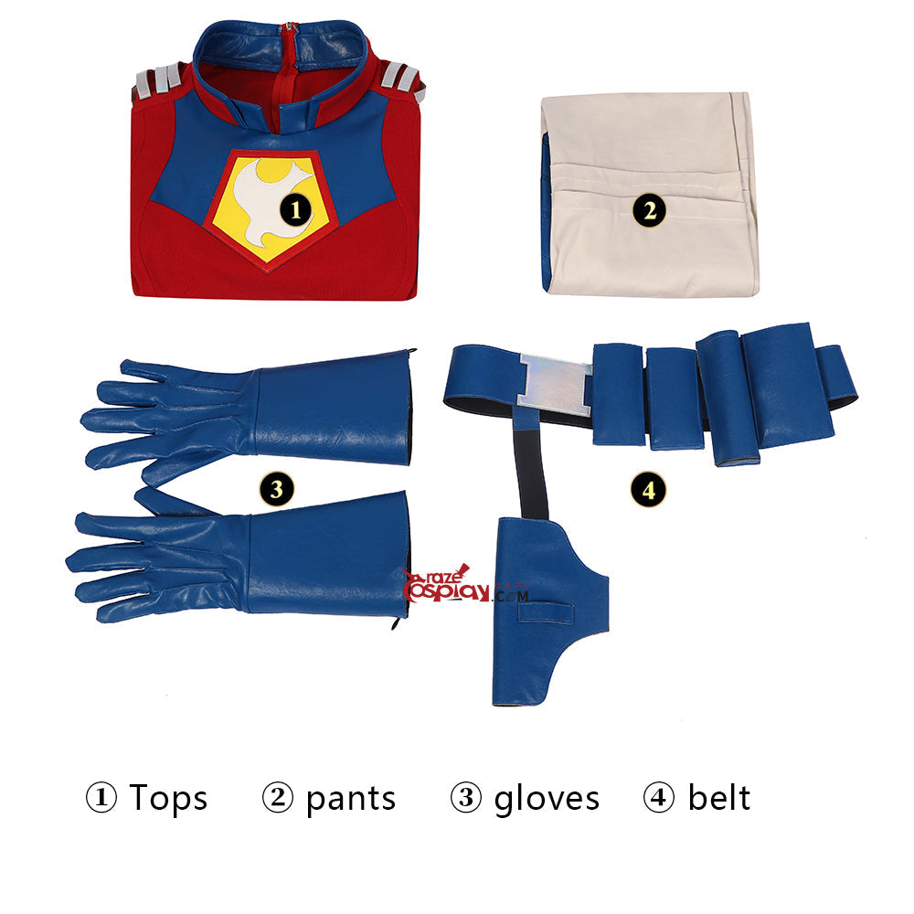 Christopher Smith Outfit Cosplay Costume