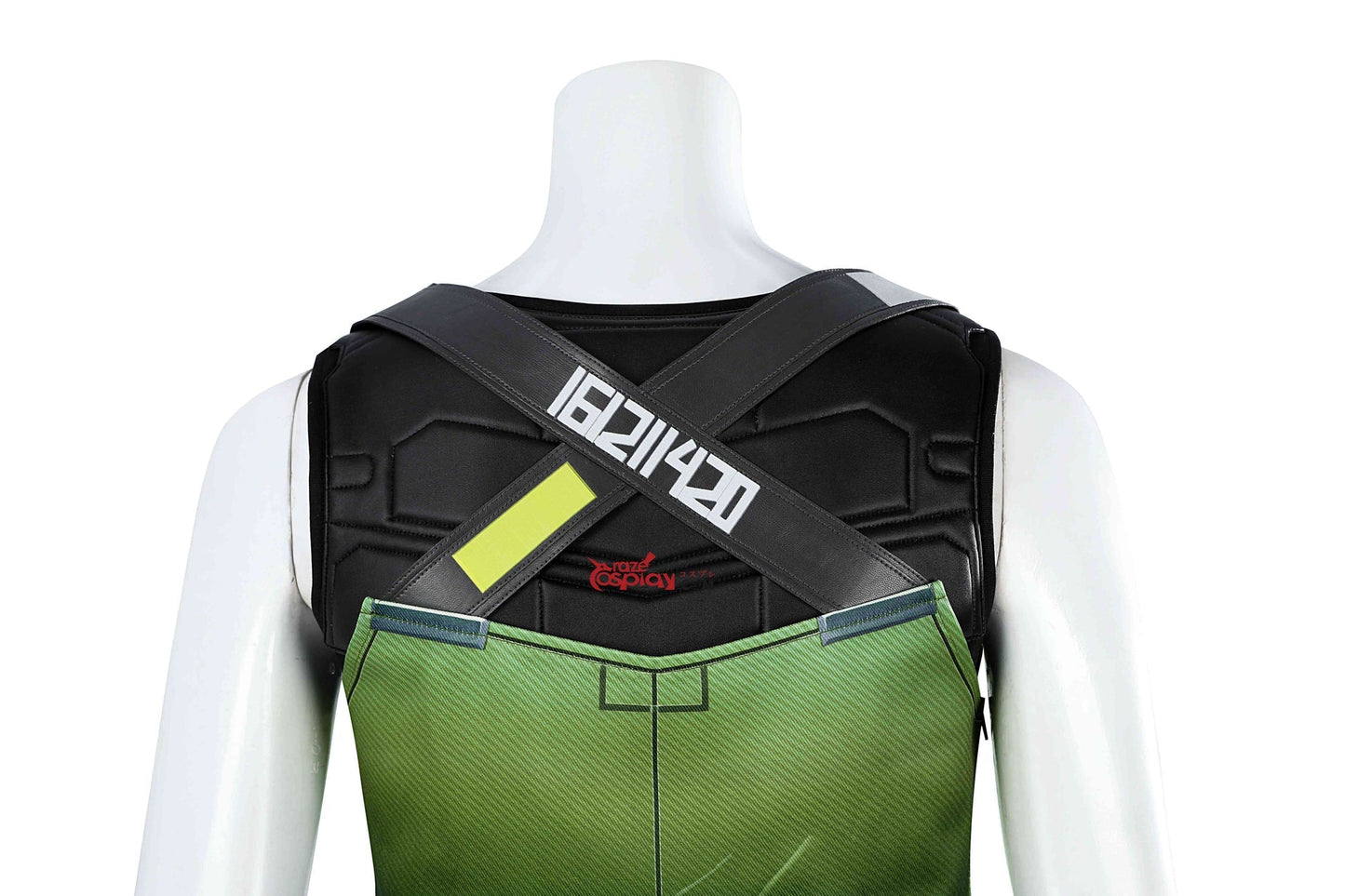 Vola Skye Cosplay Costume