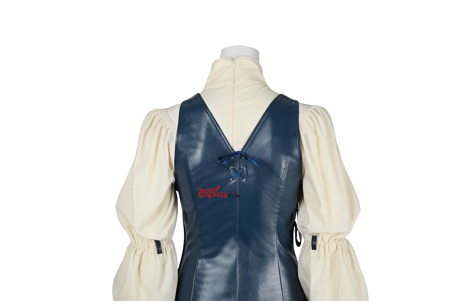 Jill Warrick Dress Cosplay Costume