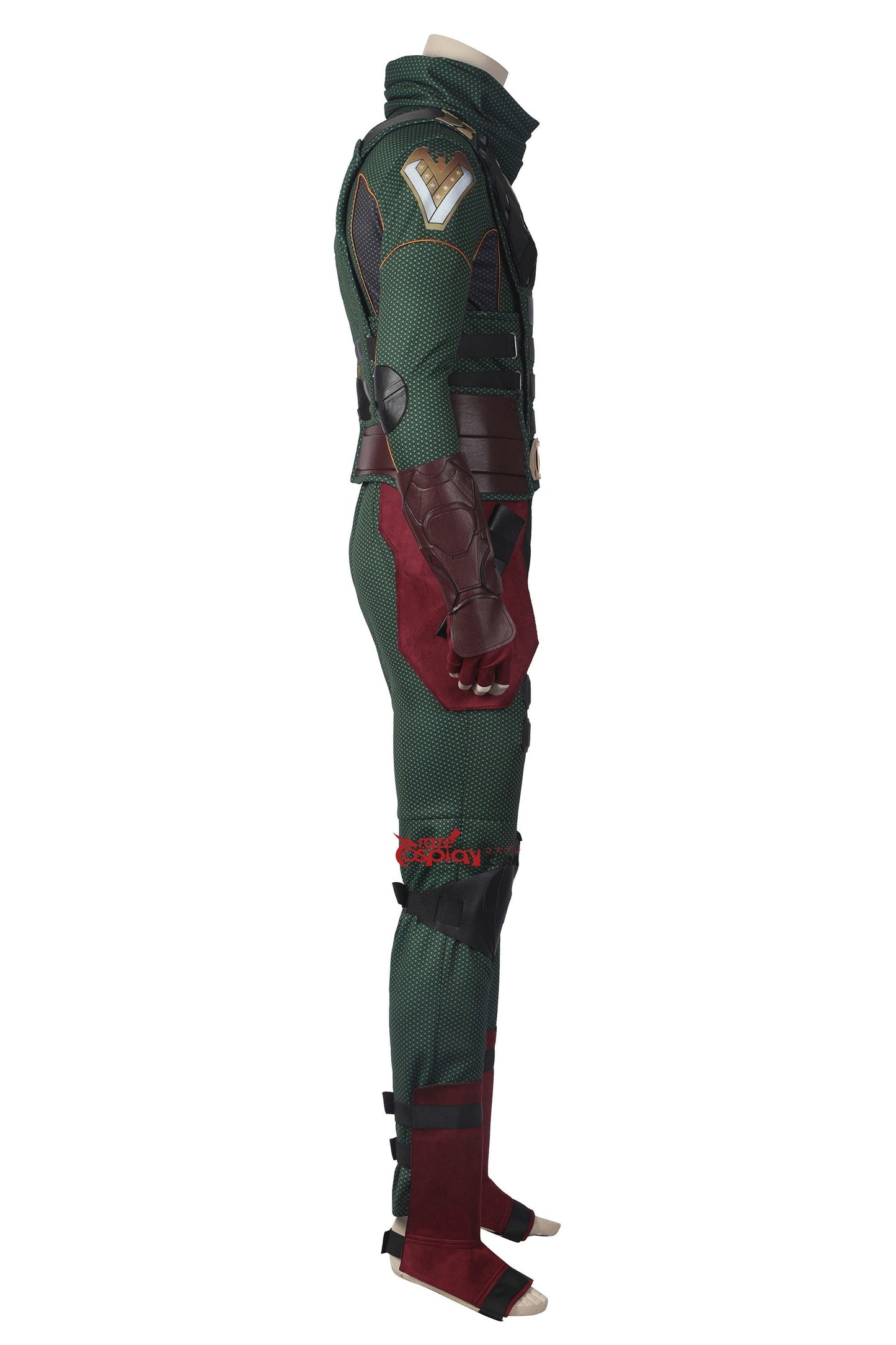 Benjamin Rayburn Outfit Cosplay Costume