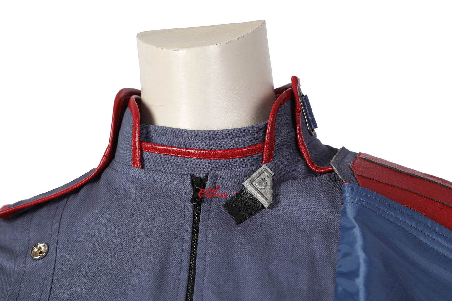 Nebula Team Uniform Cosplay Costume