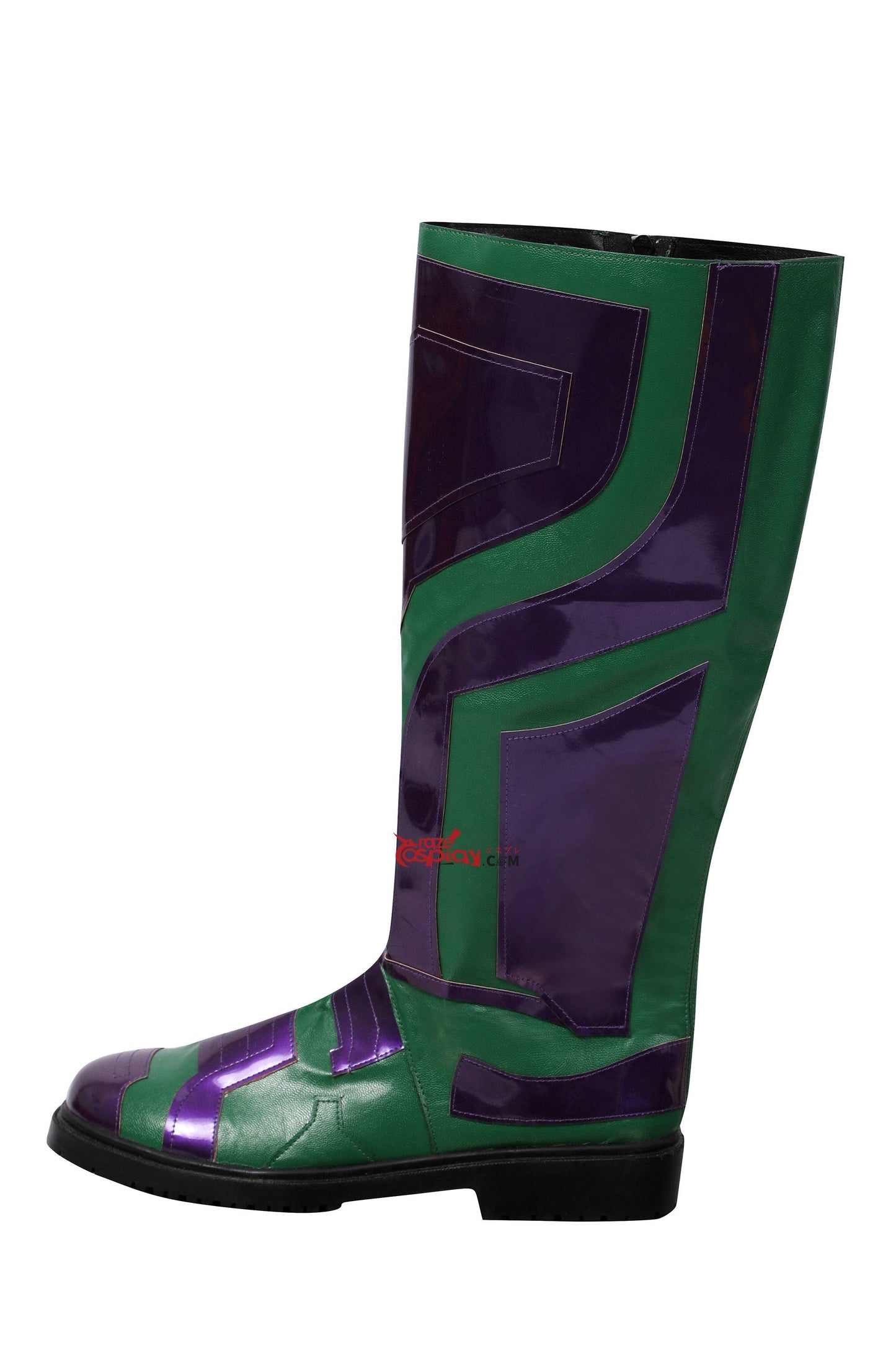 Kang Green Outfit Cosplay Costume