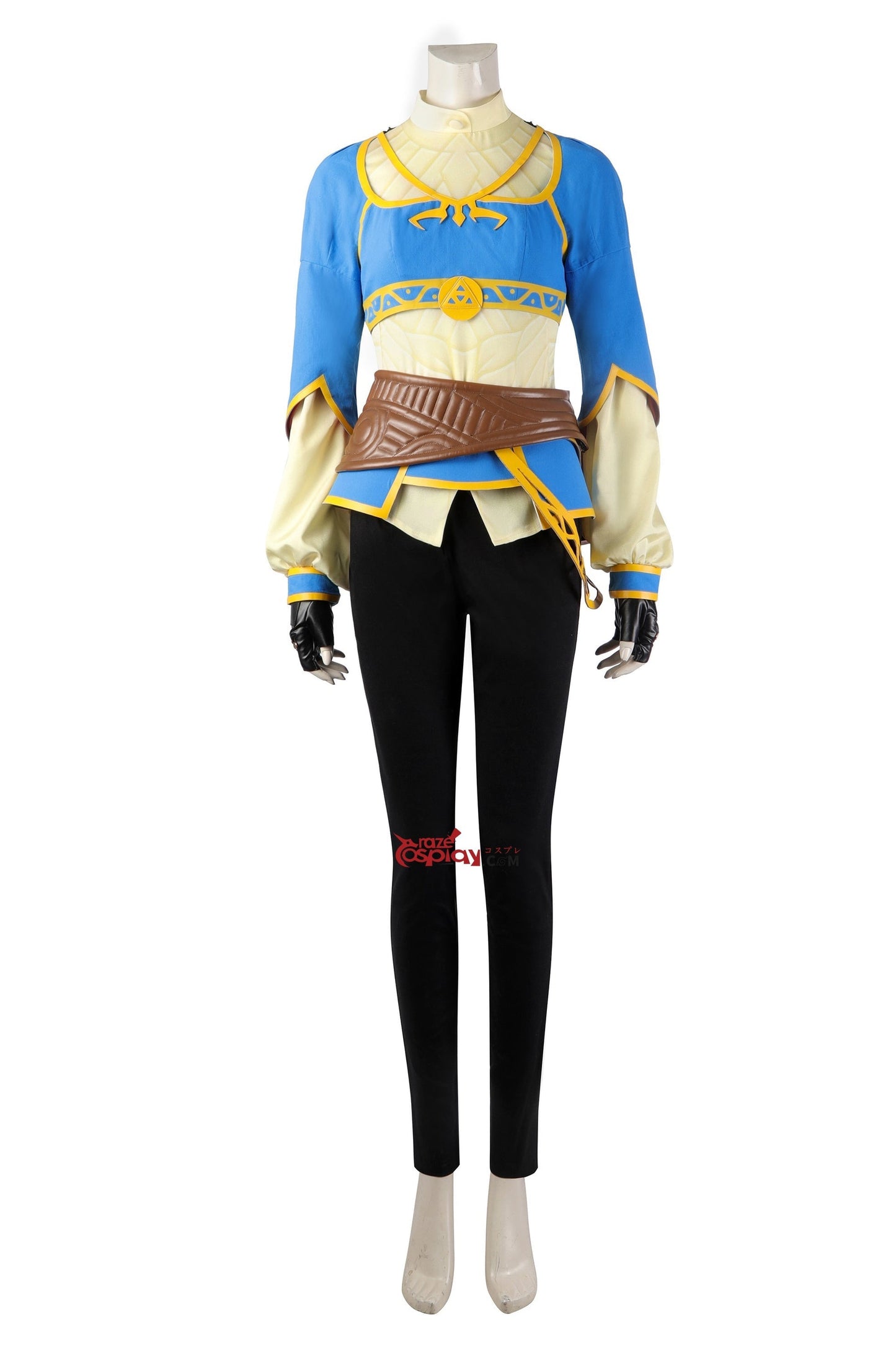 Zelda Princess Zelda Outfit Cosplay Costume