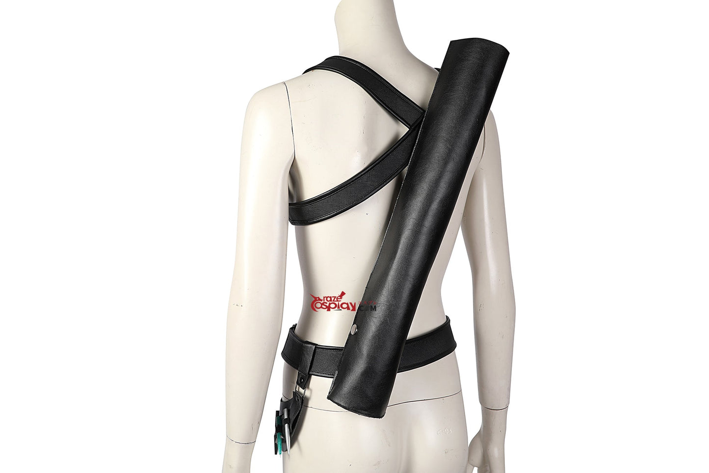 Kate Bishop Battle Outfit Cosplay Costume