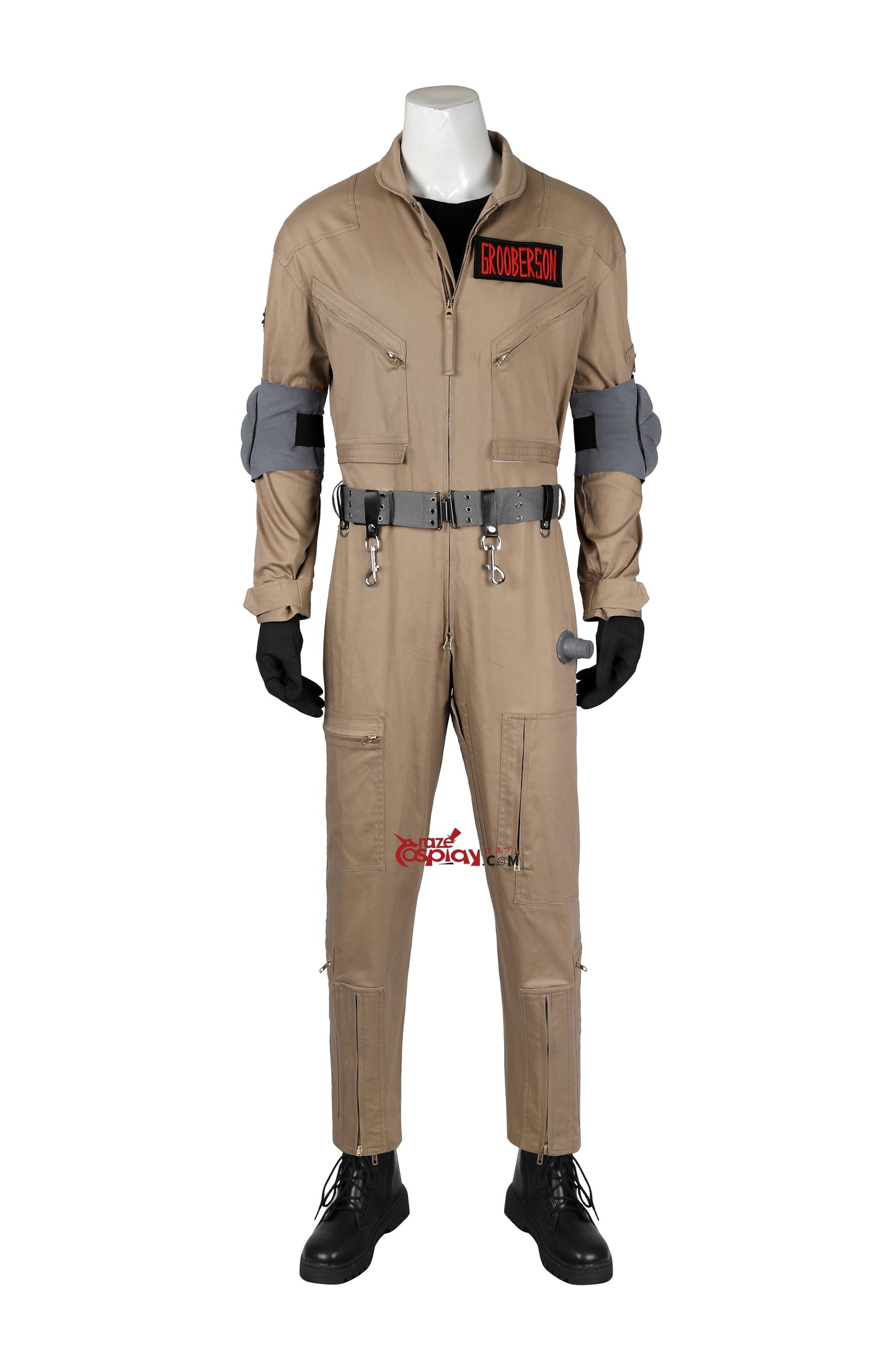 Gary Grooberson Cosplay Costume