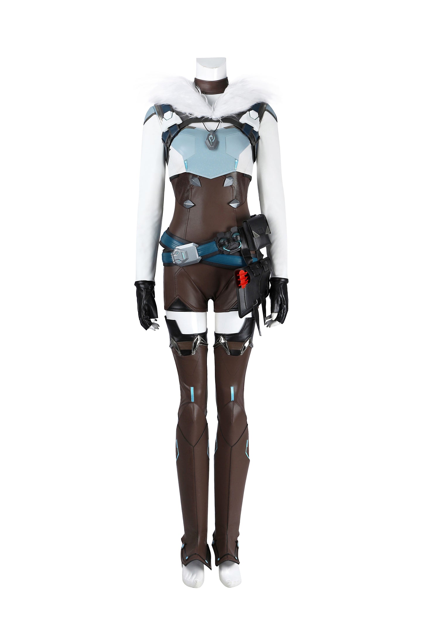 Freja Trial Cosplay Costume