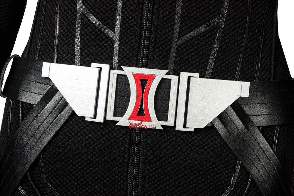 Natasha Romanoff Cosplay Costume