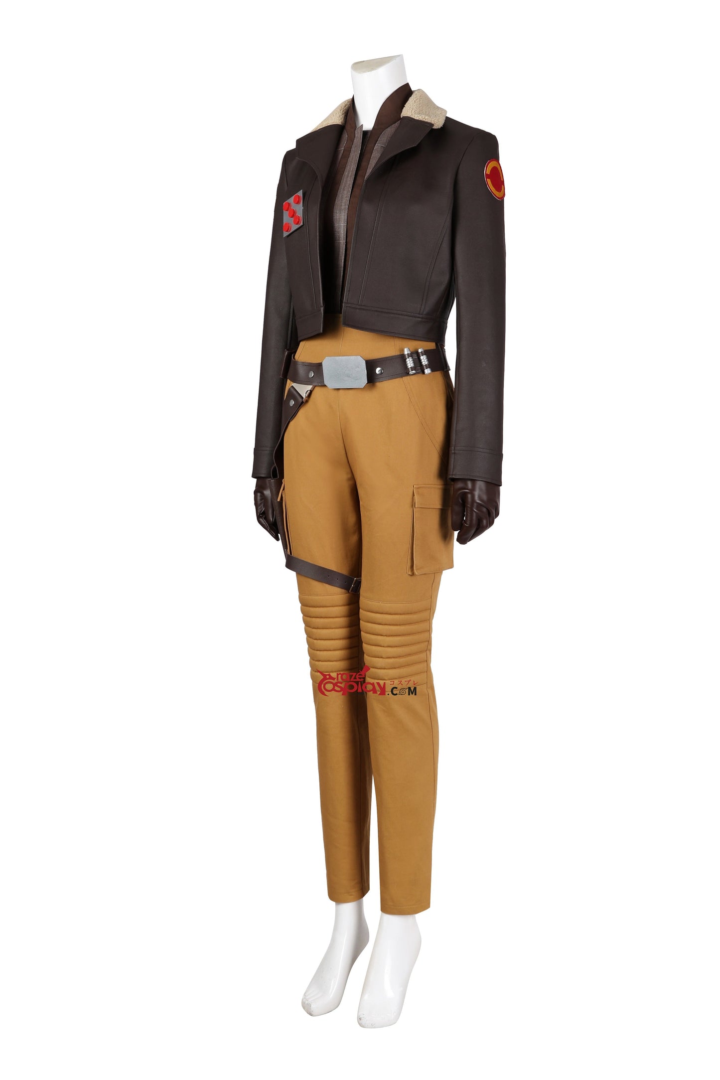 Hera Syndulla Outfit Cosplay Costume