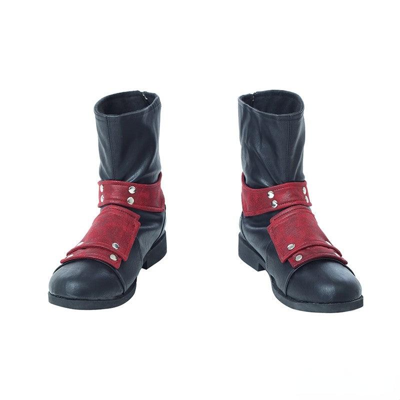 Deadpool 2 Costume Wade Wilson Deadpool Cosplay Boots