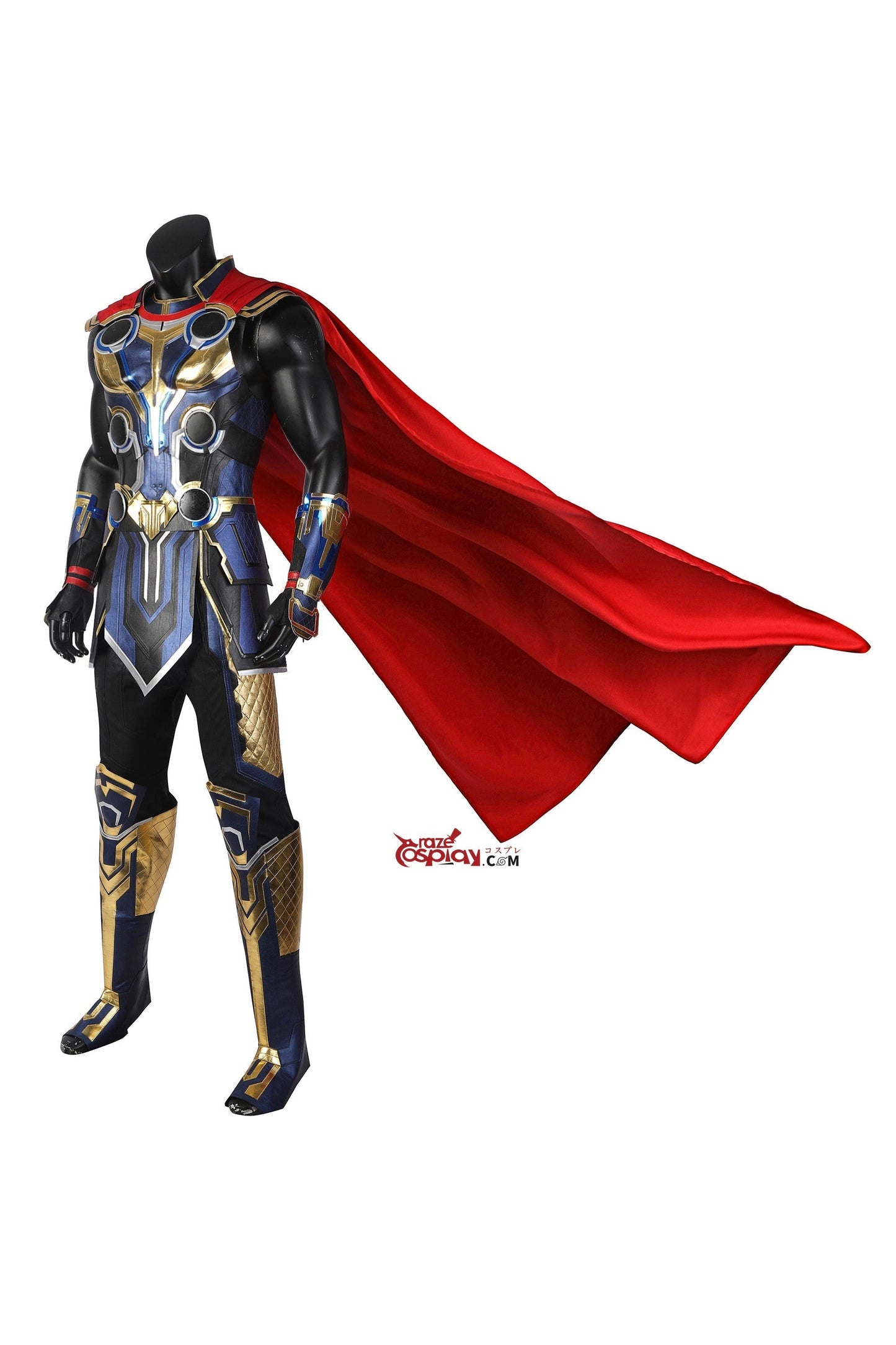 Odin Borson Outfit Cosplay Costume