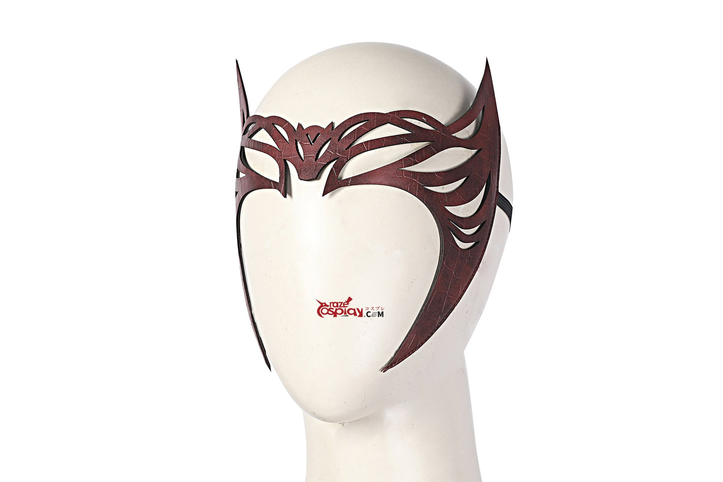 Wanda Maximoff Darkened Look Cosplay Costume