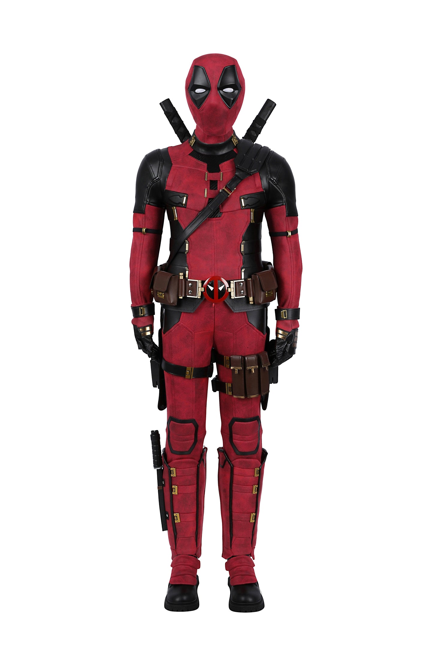 Wade Wilson Cosplay Costume For Kids