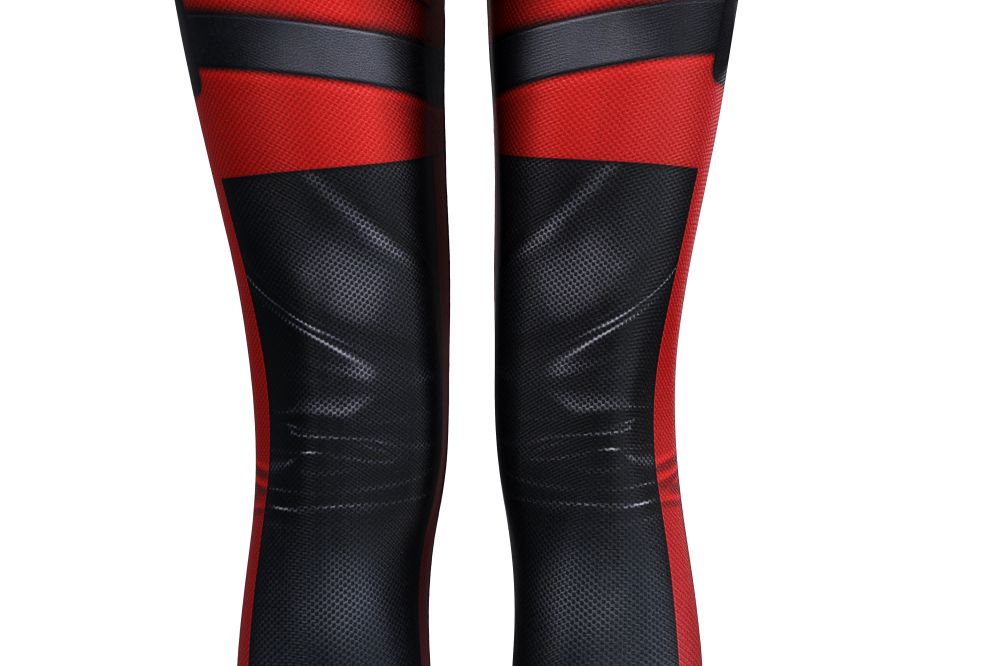 Lady Deadpool Deadpool 3 Lycra Jumpsuit Cosplay Costume