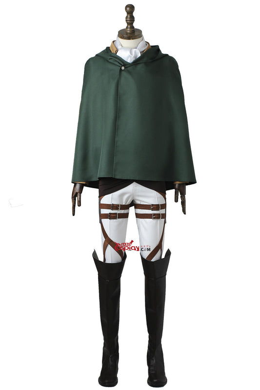 Levi Ackerman Cosplay Costume