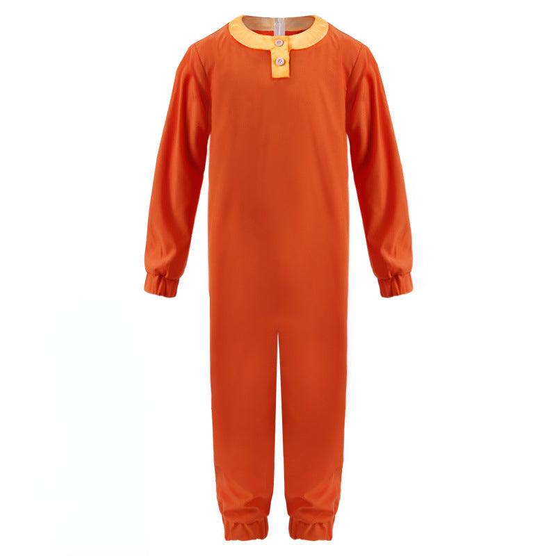 Kids Anya Forger Pyjamas Jumpsuit Cosplay Costume