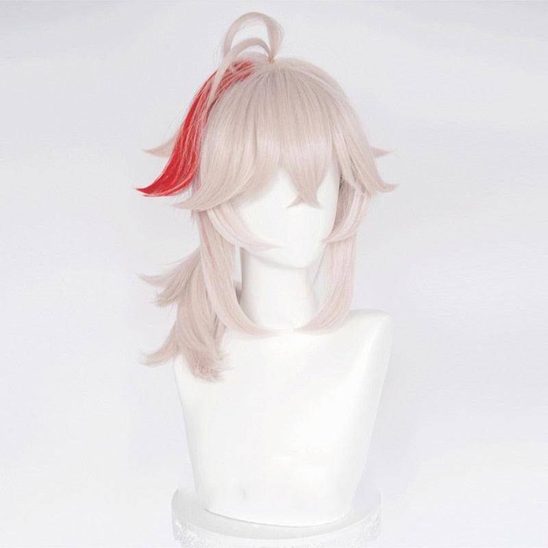 Genshin Impact Kaedehara Kazuha Cosplay Wig