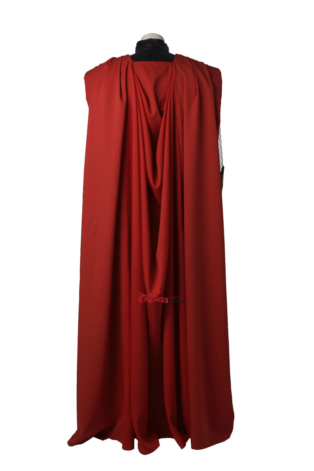 Odin Borson Black Outfit Cosplay Costume