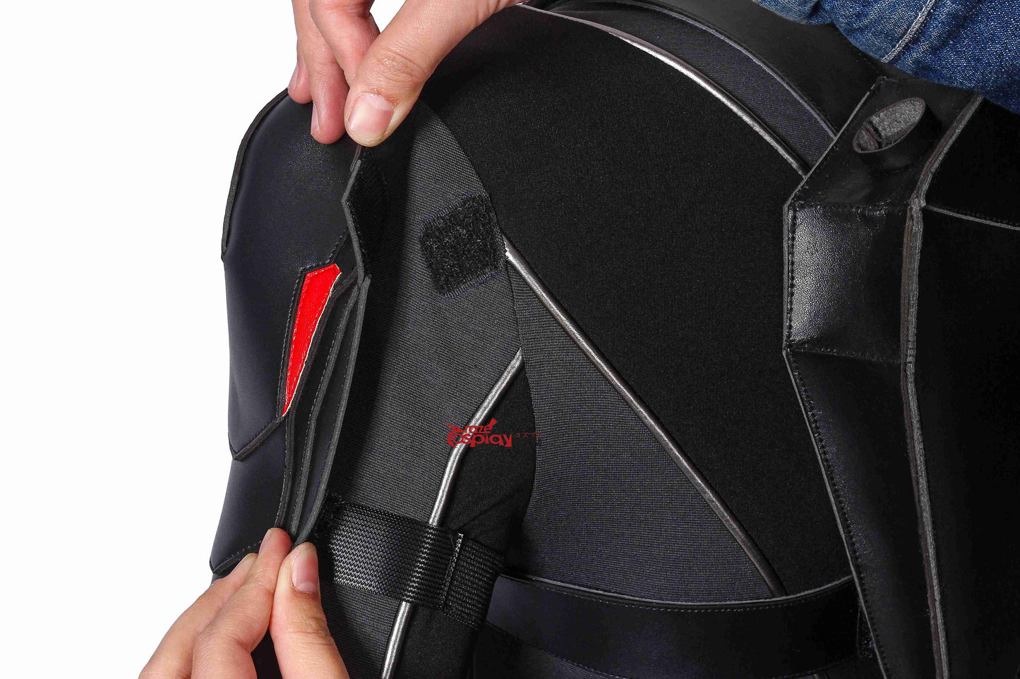 Natasha Romanoff Black Cosplay Costume