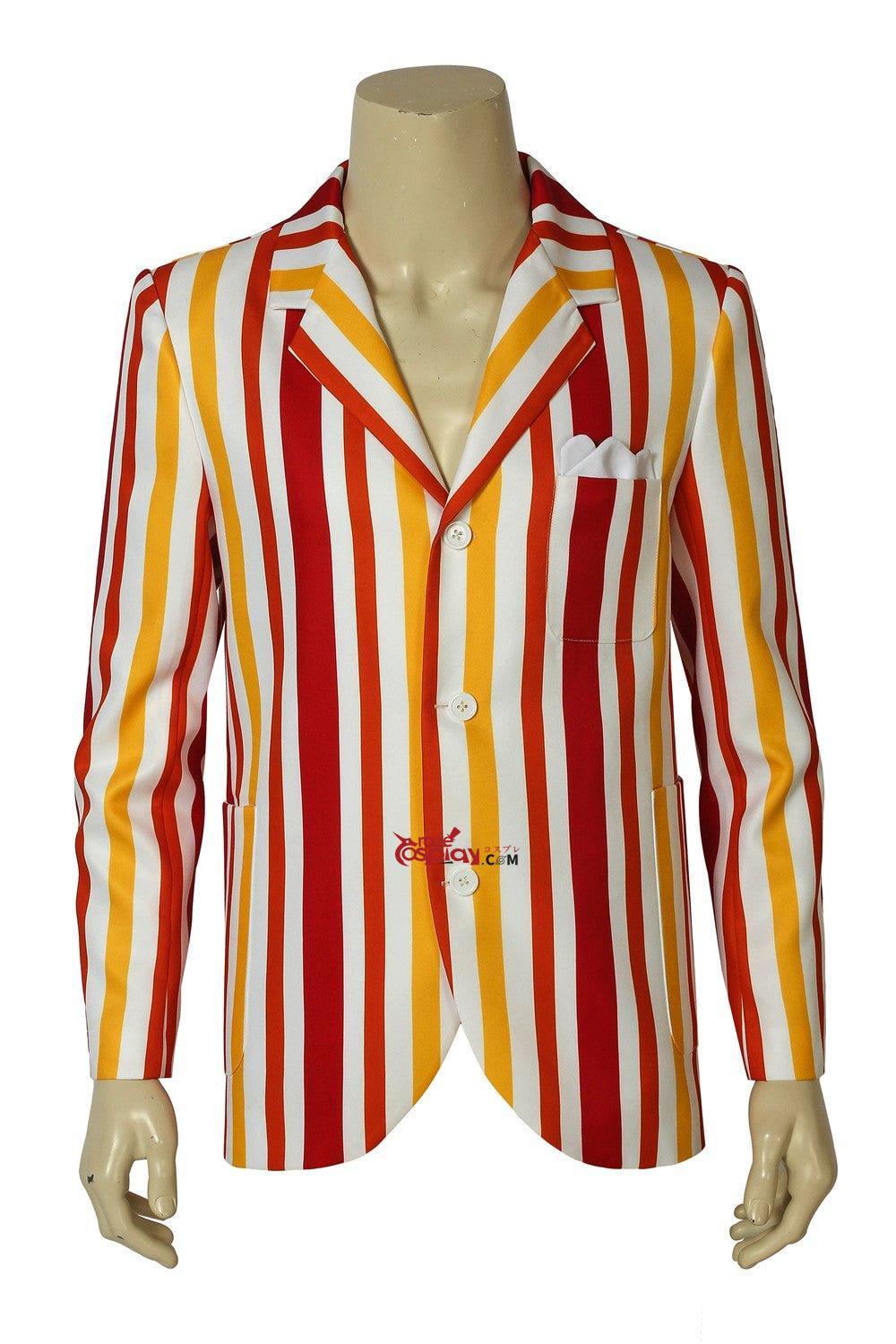 Bert Outfit Cosplay Costume