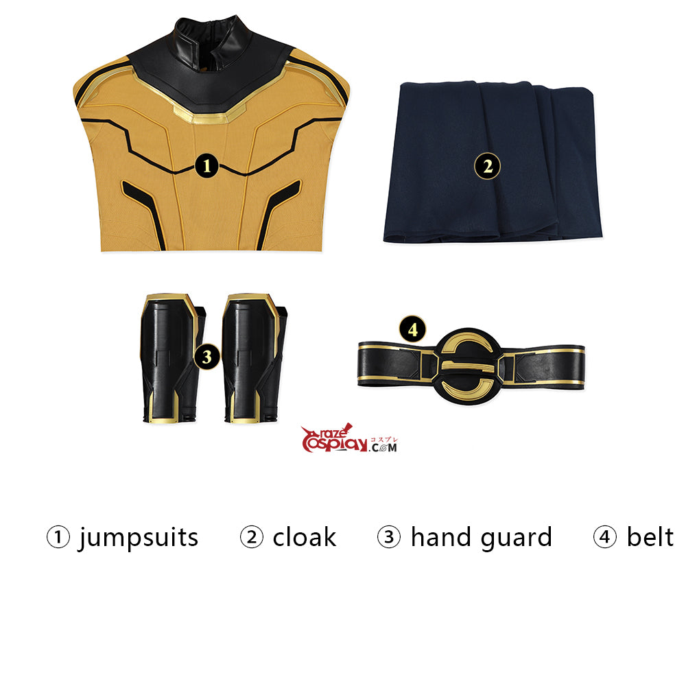 Sentry Outfit Cosplay Costume