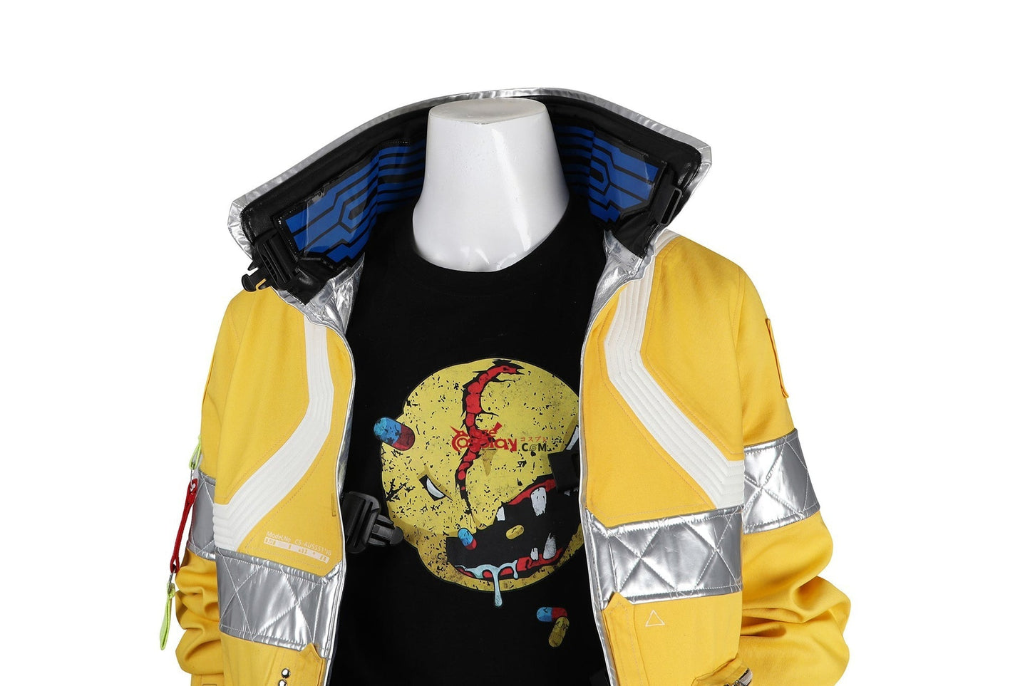 David Outfit Cosplay Costume