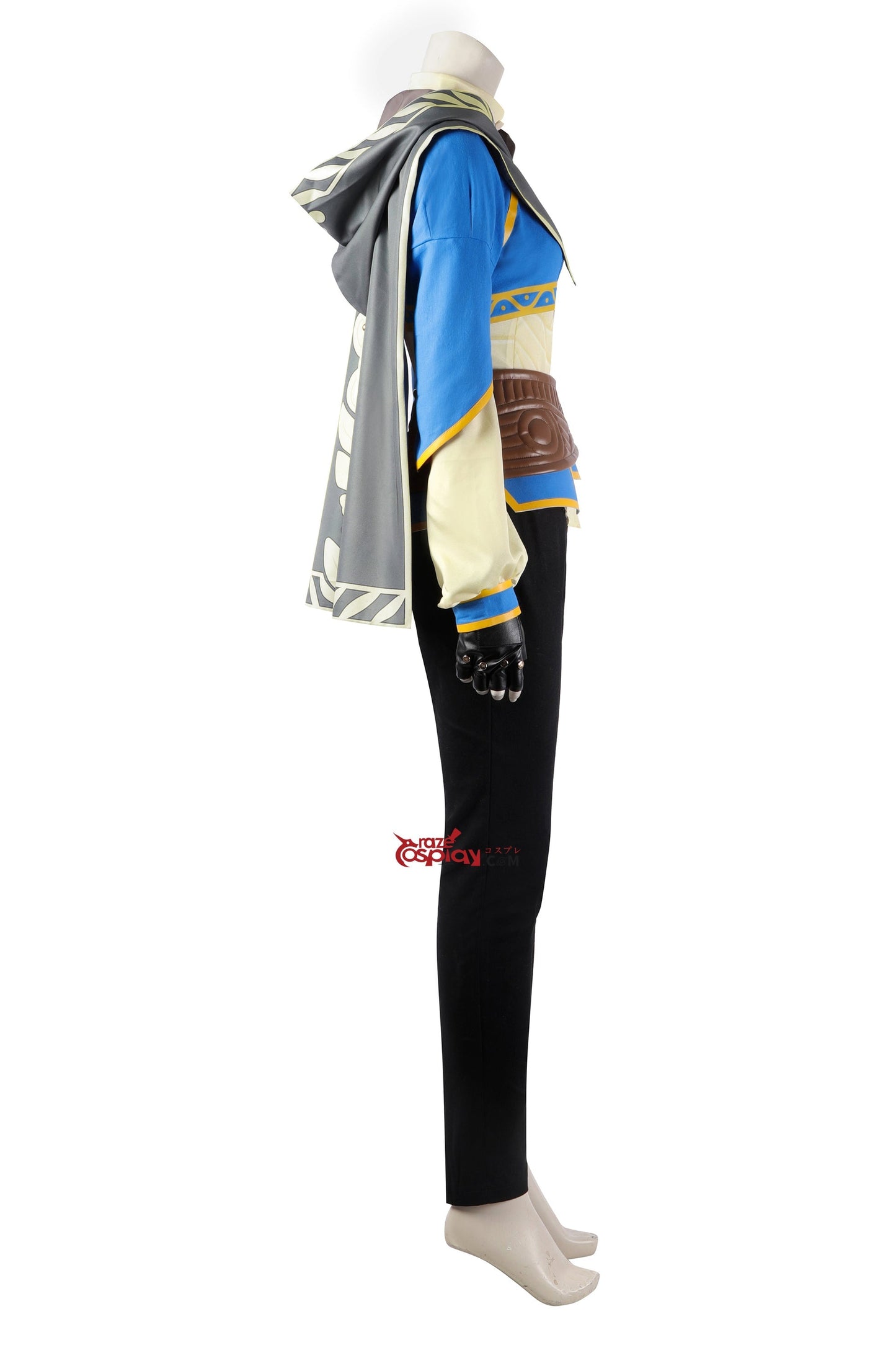 Zelda Princess Zelda Outfit Cosplay Costume