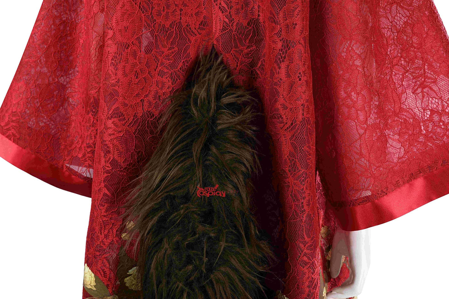 Pingping Cosplay Costum