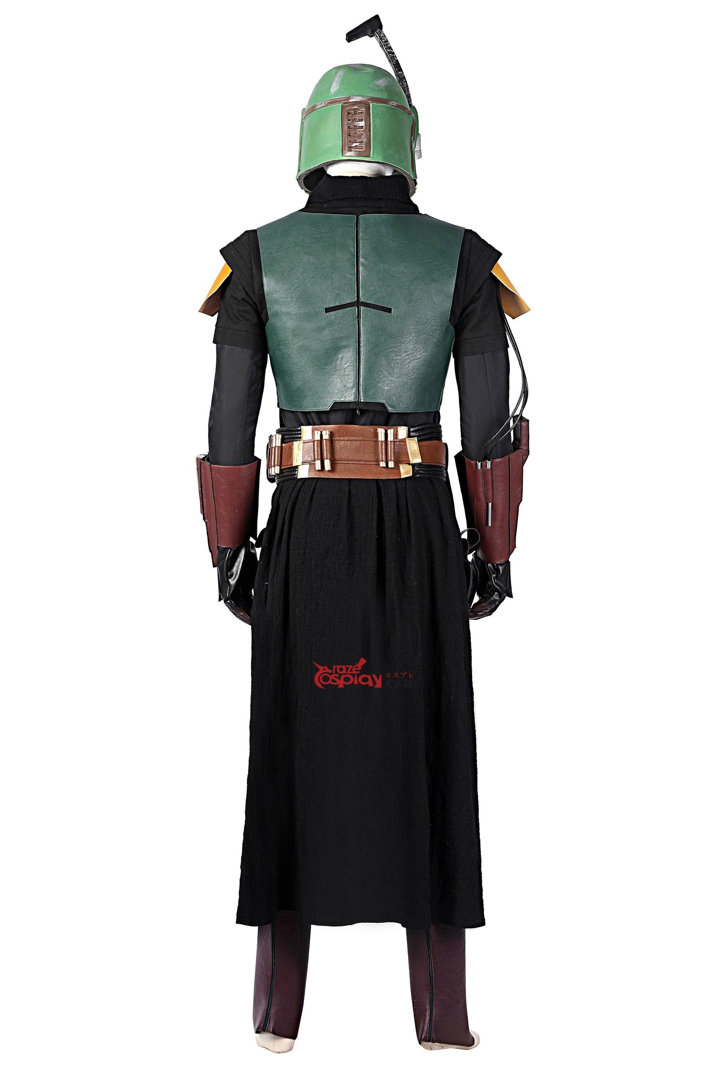 Boba Fett Outfit Cosplay Costume