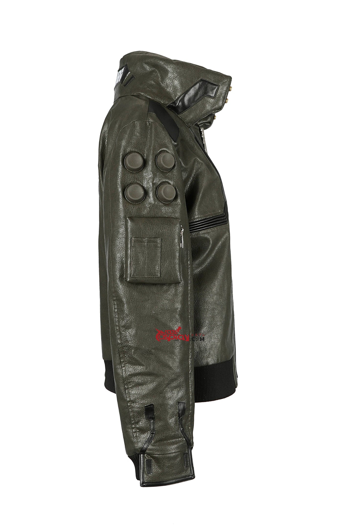 Female V Cosplay Costume