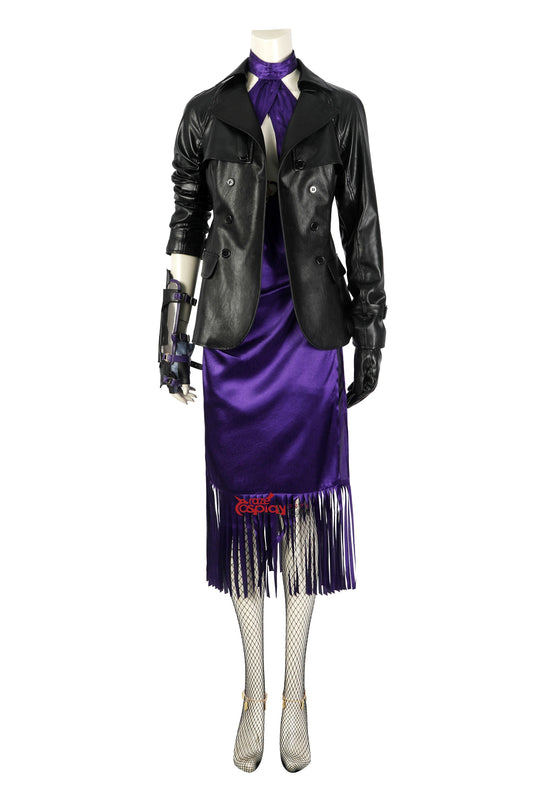 Nina Williams Cosplay Costume