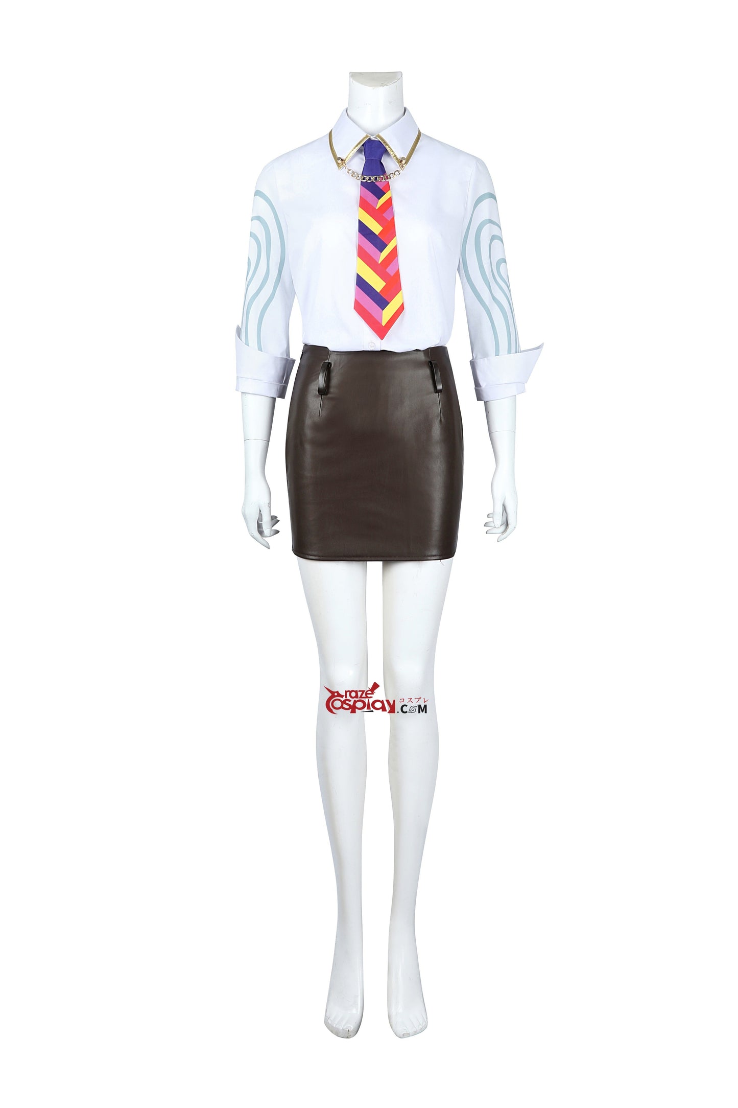 Valo Genderbent Chamber Cosplay Costume