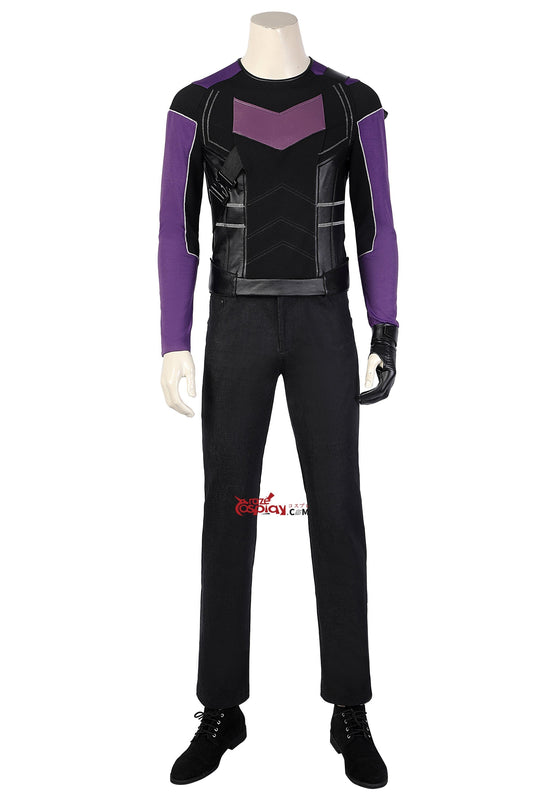Clinton Barton Ronin Cosplay Costume