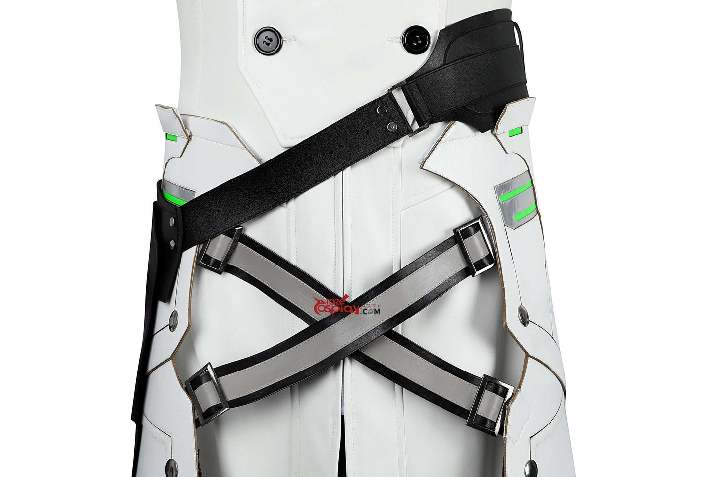 Ever Crisis  Sephiroth Cosplay Costume