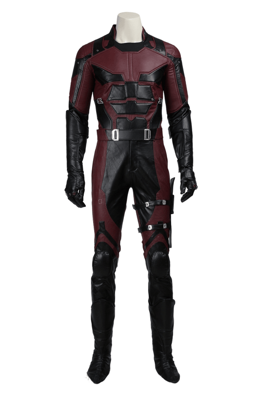 Matt Murdock Cosplay Costume Halloween Outfit For Adult