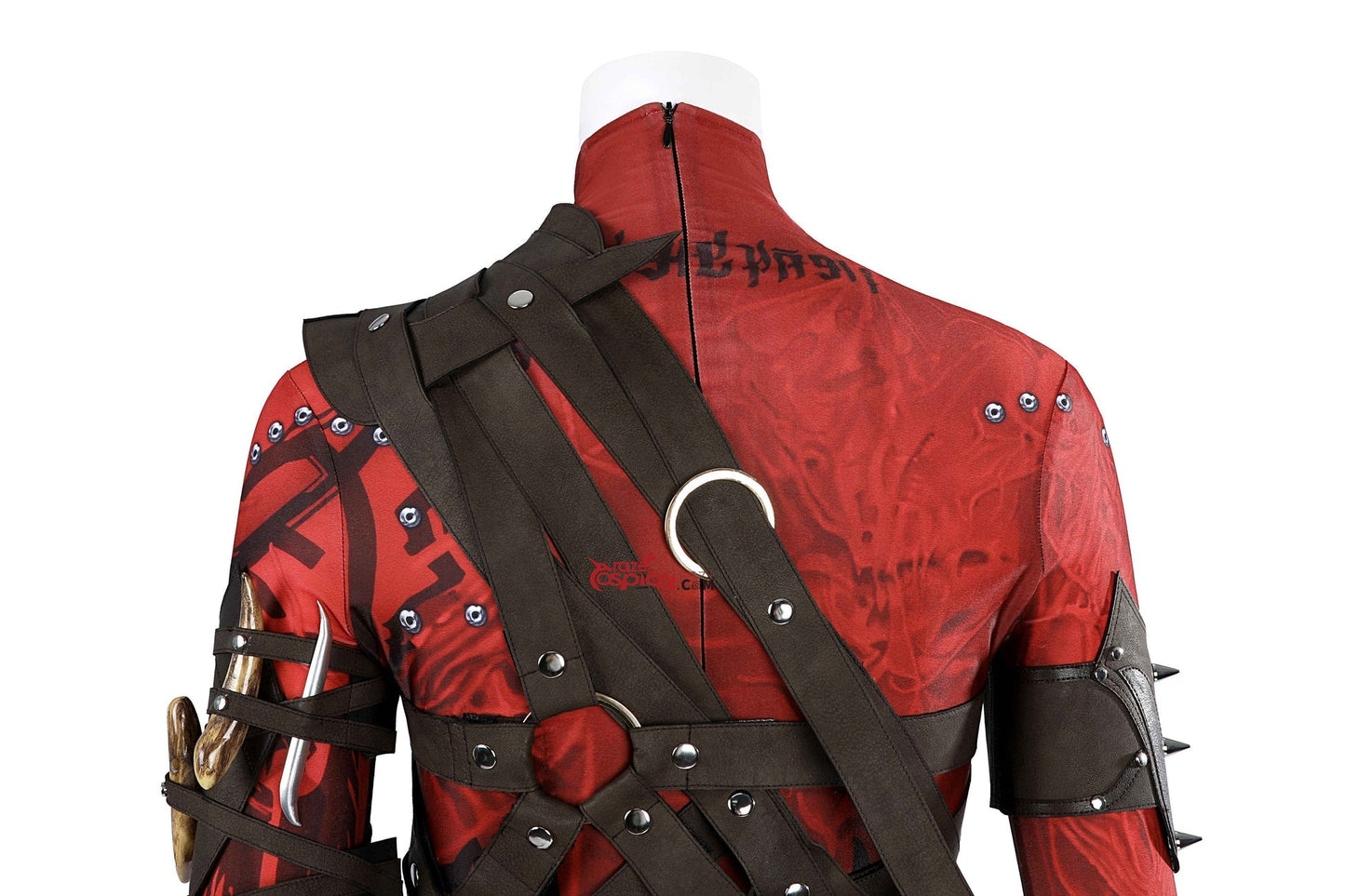 Karlach Cosplay Costume