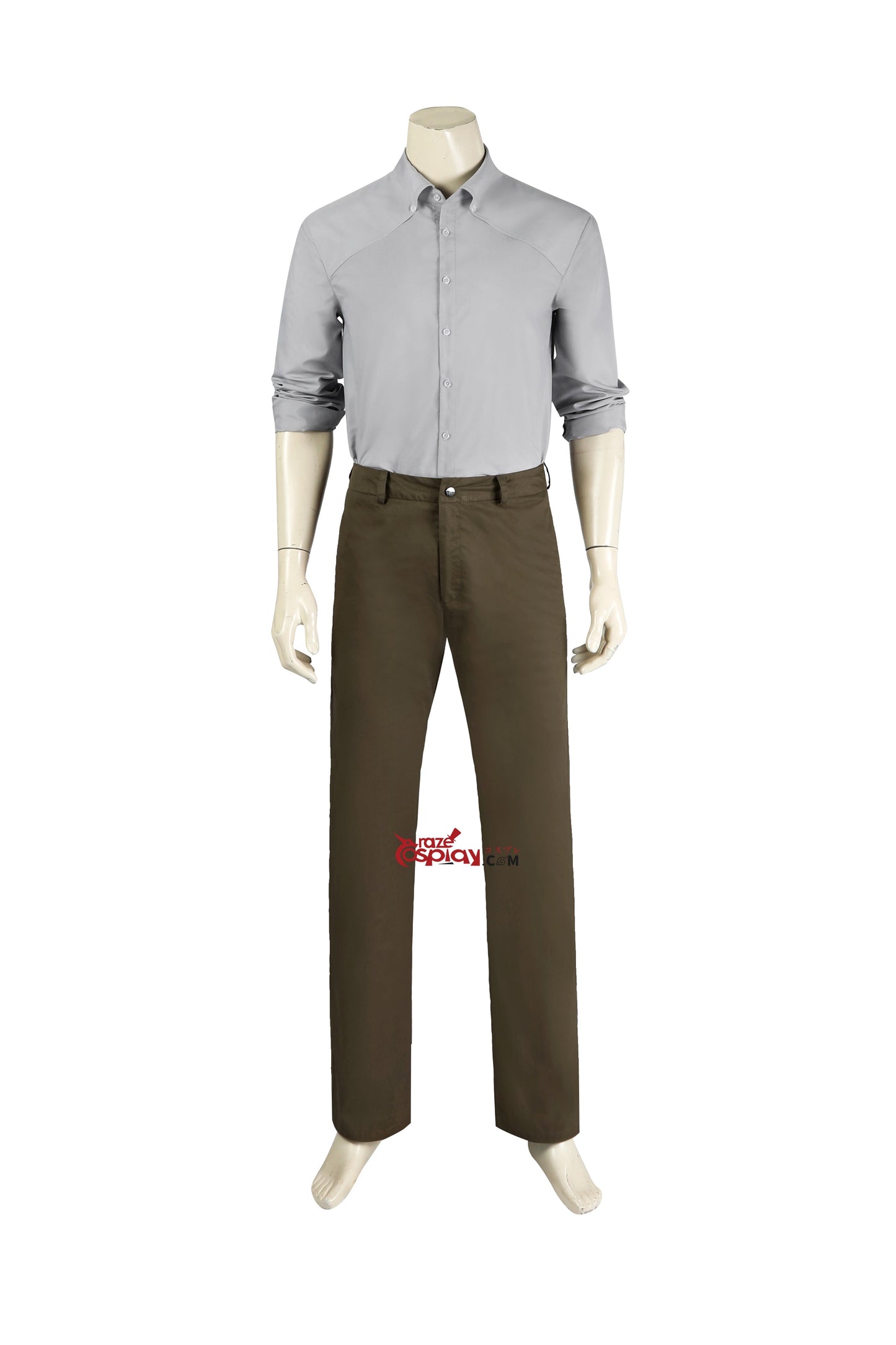 Lo ki Cosplay Costume